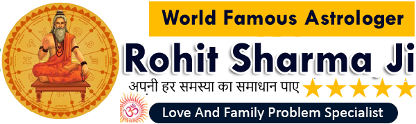 Astrologer Rohit Sharma ji:+91-8955957689
